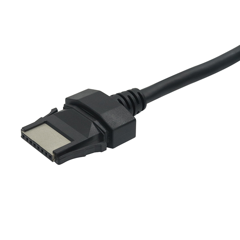 China Epson Power Plus Powered USB Interface Cable 24V 1X8PIN Powered USB/PoweredUSB Cable for POS Terminals & EPSON IBM Printers manufacturer
