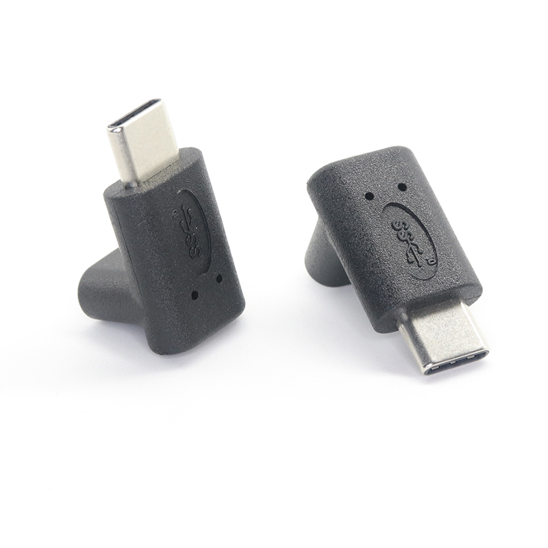 China 90 graden Up-down hoek USB 3.1 TYPE C extender-adapter voor Steam Deck Switch fabrikant