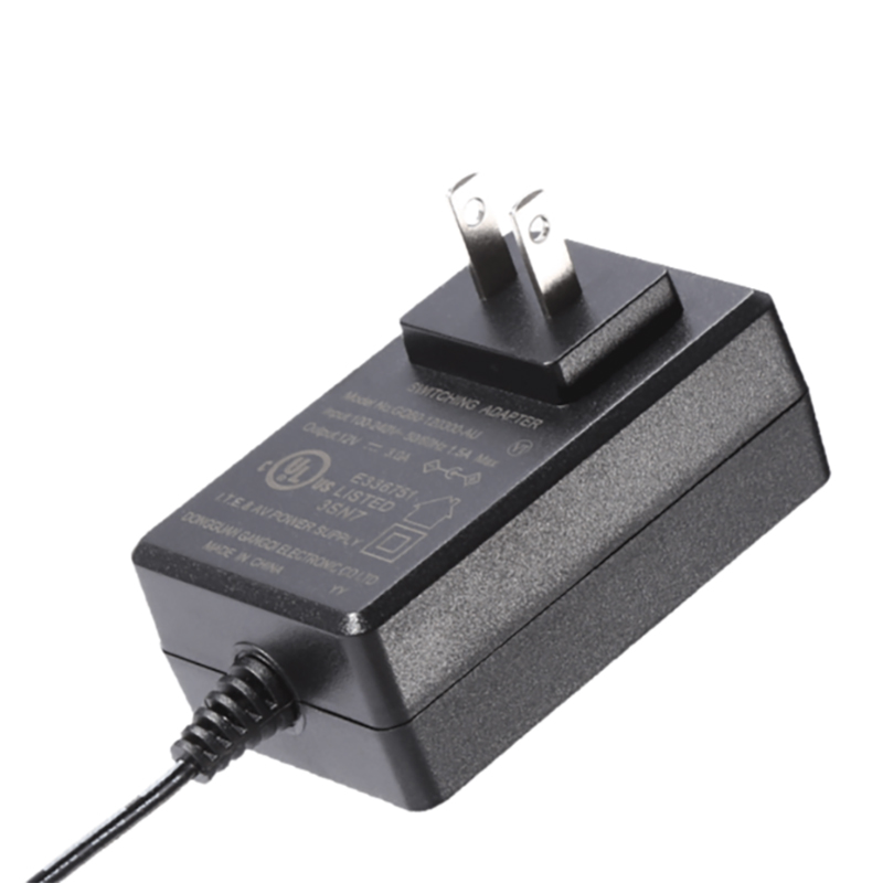 中国 UL 认证 12V 2A 电源交流转直流适配器，交流 100-240V 转直流 12 伏变压器 制造商