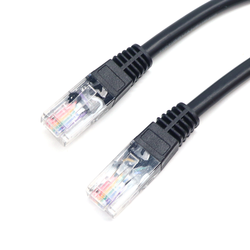 China Aan/uit-schakelaar RJ45 mannelijk naar RJ45 mannelijk snoer fabrikant