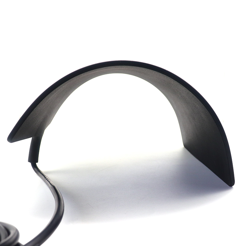 China Lemo Male to Silicon Patient Plate Negative Return Electrode ESU Grounding Plate manufacturer