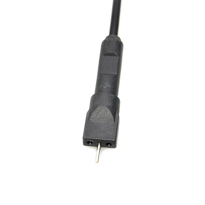 China Reusable ESU Patient Grounding Negative Plate With Electrode PIN Plug Cable manufacturer