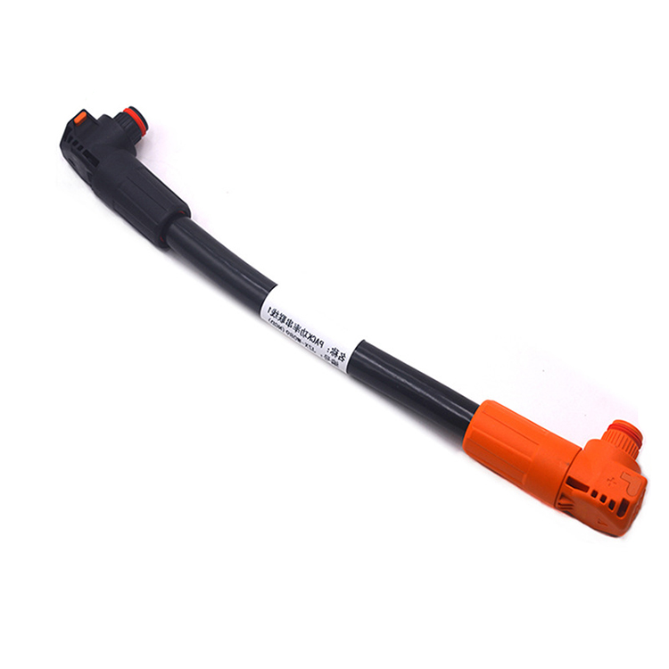 UL 11627 Power Series Line Energy Storage Connector Presa Impermeabile Safe Plug and Pull Terminal Wire Harness