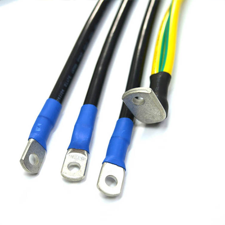 الصين سعر المصنع حسب الطلب الطاقة الجديدة الكهروضوئية تخزين الأسلاك المواد RNB 16-6 مقوم مجلس الوزراء إدخال كبل الطاقة الصانع