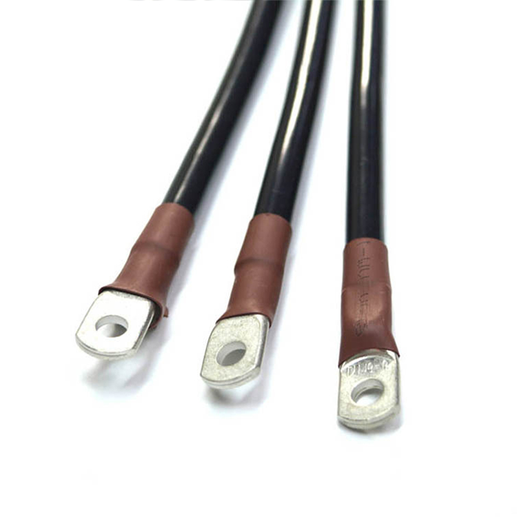 الصين سعر المصنع حسب الطلب الطاقة الجديدة الكهروضوئية تخزين الأسلاك المواد RNB 16-6 مقوم مجلس الوزراء إدخال كبل الطاقة الصانع