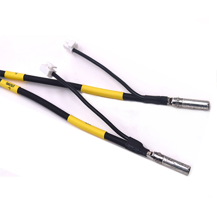 Cablaggio su misura della scheda di rilevamento dell'interruttore dell'invertitore di nuova energia SNB8-4 Terminale a pressione fredda UL11627 Cablaggio