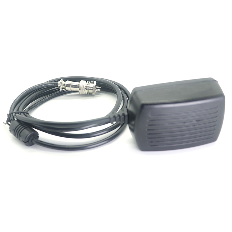 China Universal American Plug US Socket 3 Way Power Charging Adapter with M12 3P 3pin Aviation Lemo Connector manufacturer