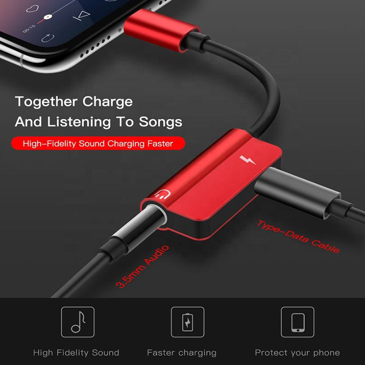 الصين 2 في 1 USB 3.1 Type C Type-C USB C إلى 3.5 ملم Aux Audio سماعة الرأس جاك PD كابل محول الطاقة للشحن الصانع