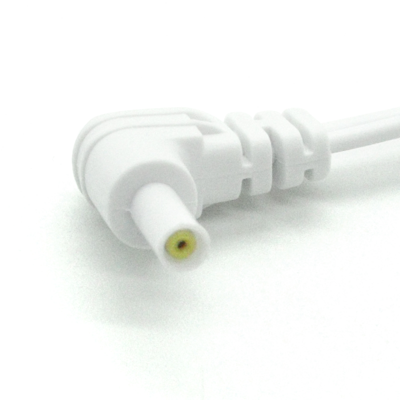 China 2mm Electrode Pin Lead Wire Extenders For TENS & EMS Standard Lead Wires for Tens and EMS Units manufacturer