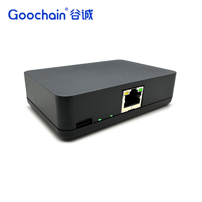 中国 适用于 iPad 的供电 USB C 千兆位 POE 超功率数据适配器 制造商