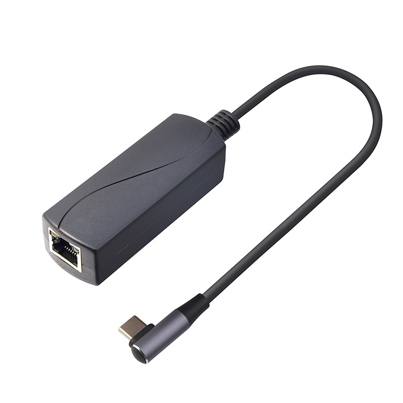 الصين 5V2.4A POE إلى محول الشبكة من النوع C الصانع