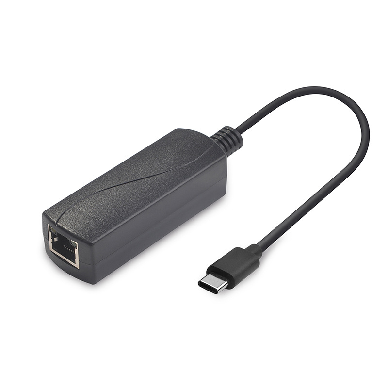 الصين 5V2.4A POE إلى محول الشبكة من النوع C الصانع