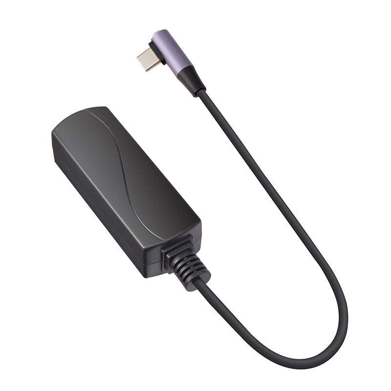 الصين 5V2.4A POE إلى محول الشبكة من النوع C الصانع