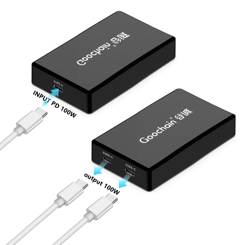 중국 Multi-Functional PoE to Type-C Charging HUB with PD and Data Ports adapter - COPY - fbegen 제조업체