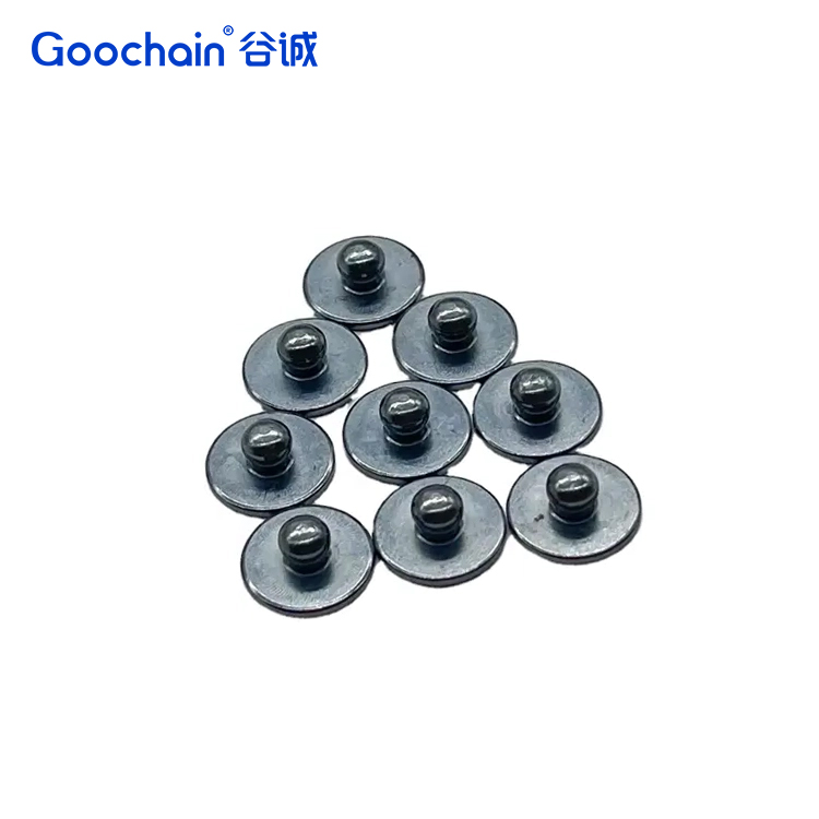 中国 镀金 ECG 和 EEG 卡扣连接器 – 用于医疗设备的 PCB 安装、耐用、高精度电极 制造商
