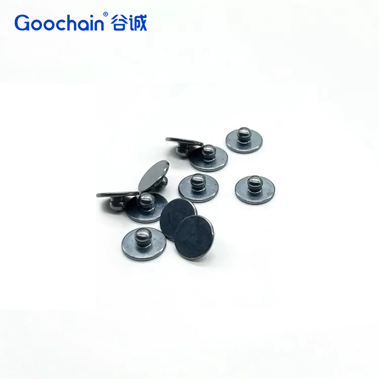 中国 镀金 ECG 和 EEG 卡扣连接器 – 用于医疗设备的 PCB 安装、耐用、高精度电极 制造商