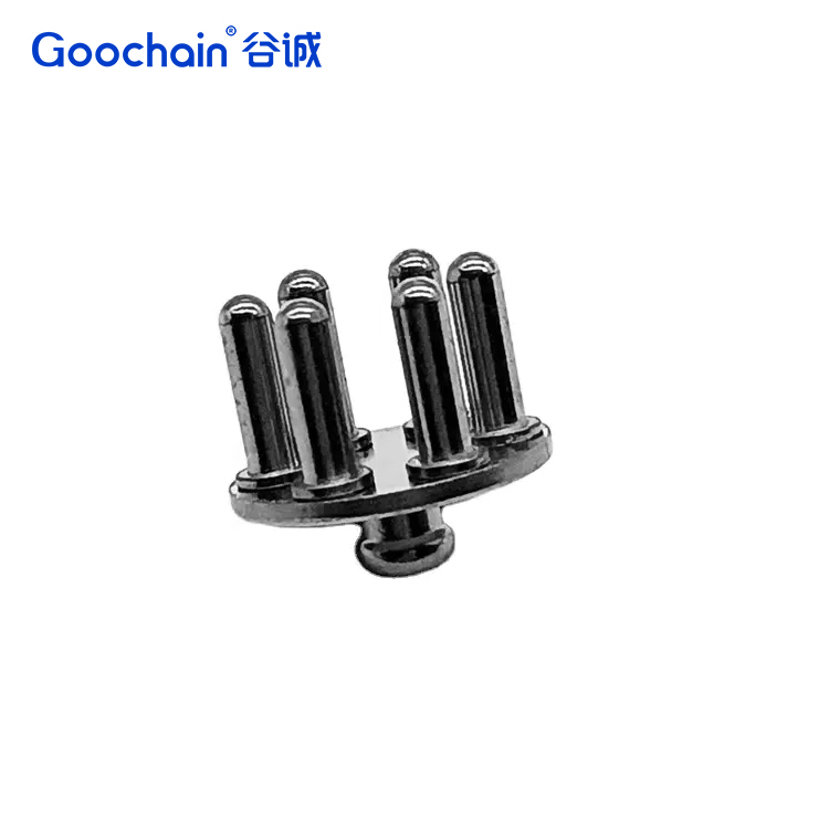 China AgCl Plated EEG Comb Electrodes – Gel-Free, ISO Certified Manufacturer for OPENBCI manufacturer