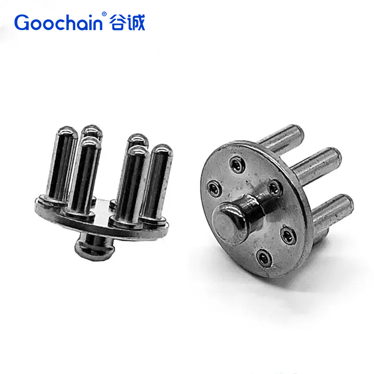 China AgCl Plated EEG Comb Electrodes – Gel-Free, ISO Certified Manufacturer for OPENBCI manufacturer