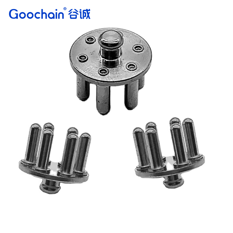 AgCl Plated EEG Comb Electrodes for Gel-Free Brainwave Monitoring