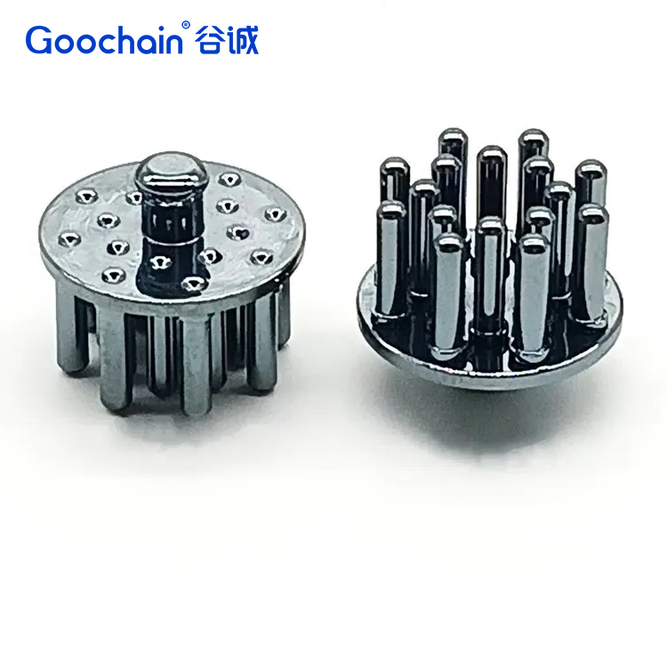 High-Quality EEG Comb Electrodes Compatible with OPENBCI Systems