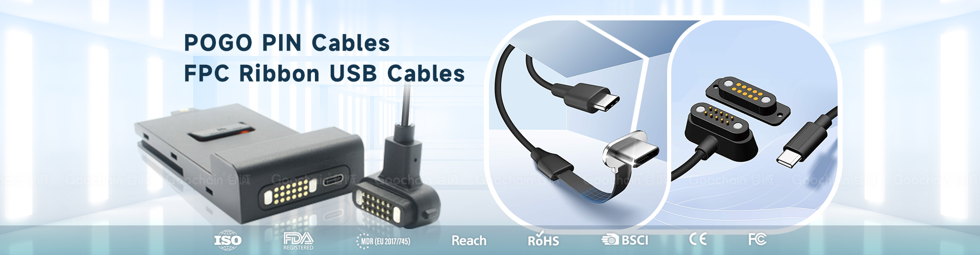 RiteAV RJ50 10p10c SFTP CAT5 Male-to-Male Cable – Shielded, Black, 10 Meters (0J-FLR1-WCUF)