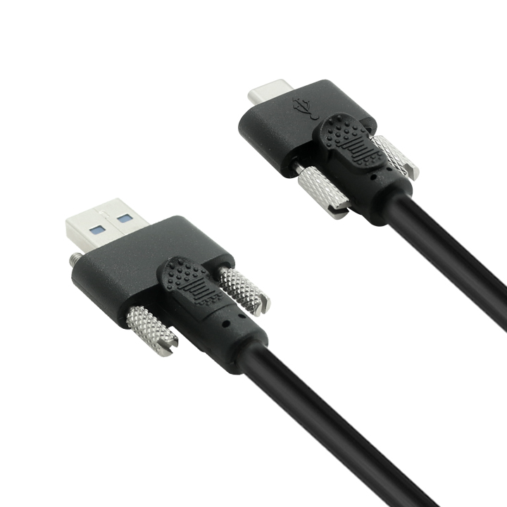High-Quality custom USB to 2 Pin magnetic round Pogo Pin Cable - COPY - 0mmbp5