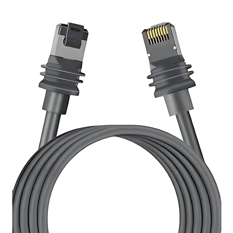 100ft high-speed satellietschotelkabel-IP68 Waterdichte buiten Ethernet Extension Cord voor Gen 3 Satellite Internet System