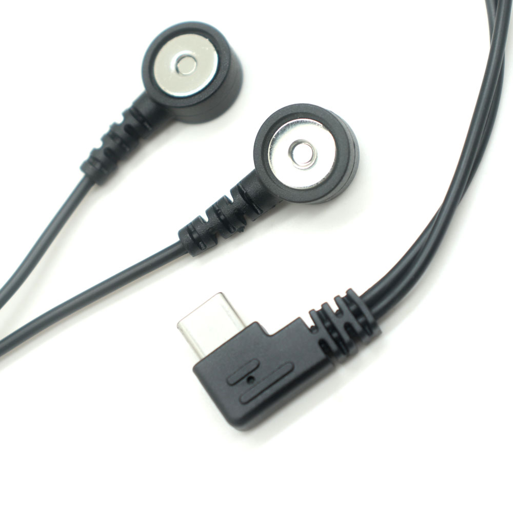 China Custom DB15 Female to 13-Lead 4.0 Snap ECG Electrode Cable – Shielded,Multi-Channel,OEM Medical Wire - COPY - jkn04e fabrikant