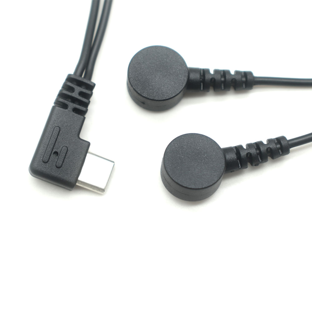 China Custom DB15 Female to 13-Lead 4.0 Snap ECG Electrode Cable – Shielded,Multi-Channel,OEM Medical Wire - COPY - jkn04e fabrikant