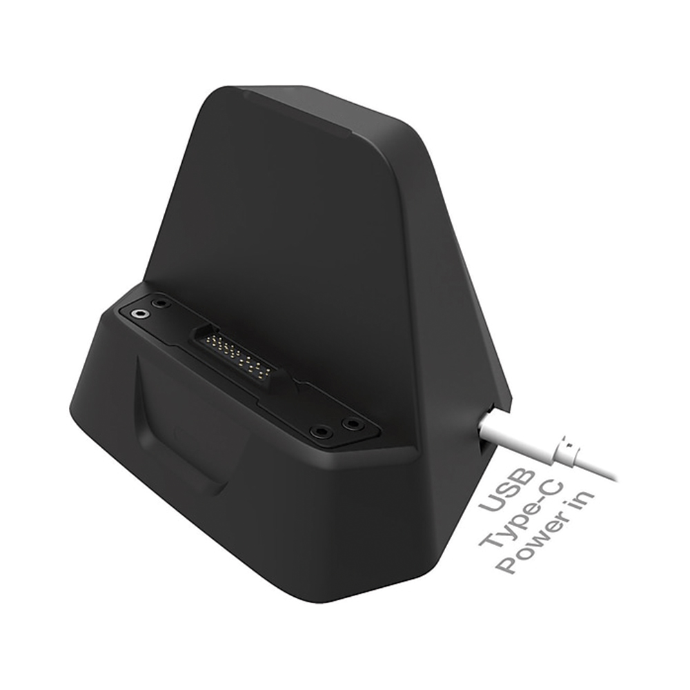 USB-C-Ladeständer mit Pogo Pin-Anschluss für robuste Fälle-OEM/ODM-Fabriklieferant in China