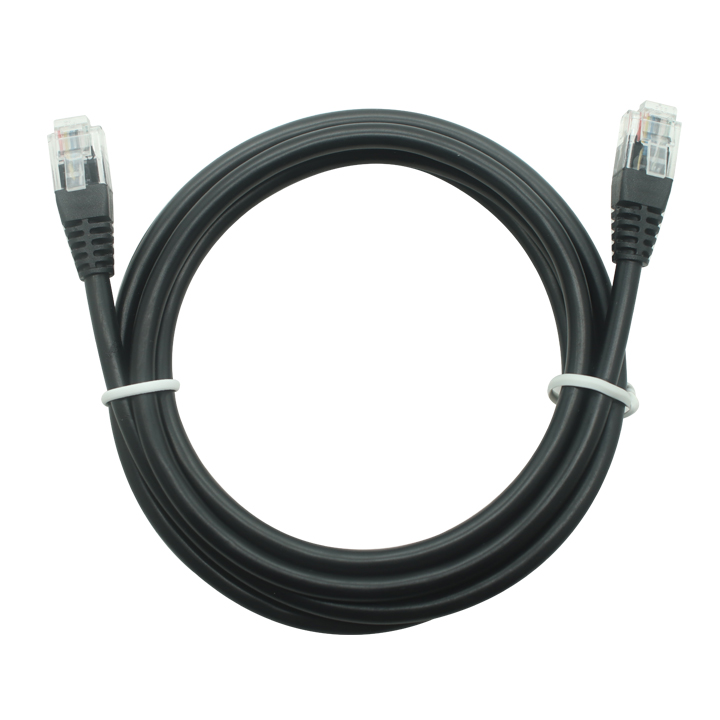 Cavo maschile da maschio RJ12 a RJ12 | 6p6c Telefono modulare e cavo dati | Produttore certificato ISO13485 e ISO9001