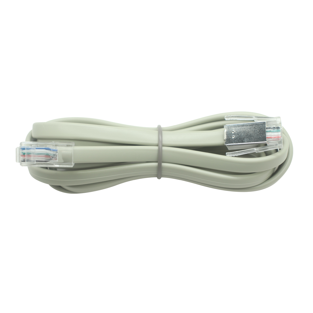 Cavo SDL da 4 pin a RJ11 | Cavo di comunicazione terminale POS | Produttore OEM/ODM personalizzato