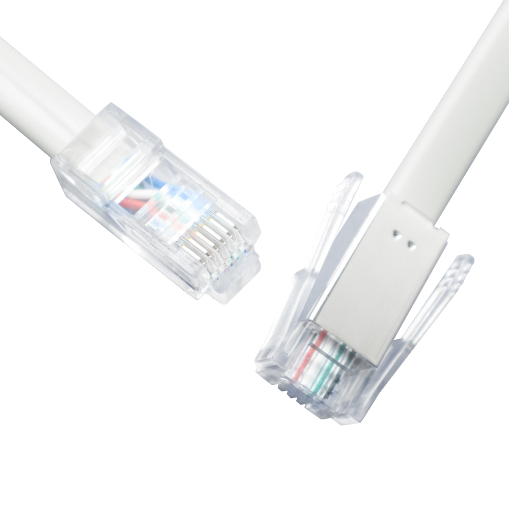 China SDL 4-Pin to RJ11 Cable | POS Terminal Communication Cable | Custom OEM/ODM Manufacturer manufacturer