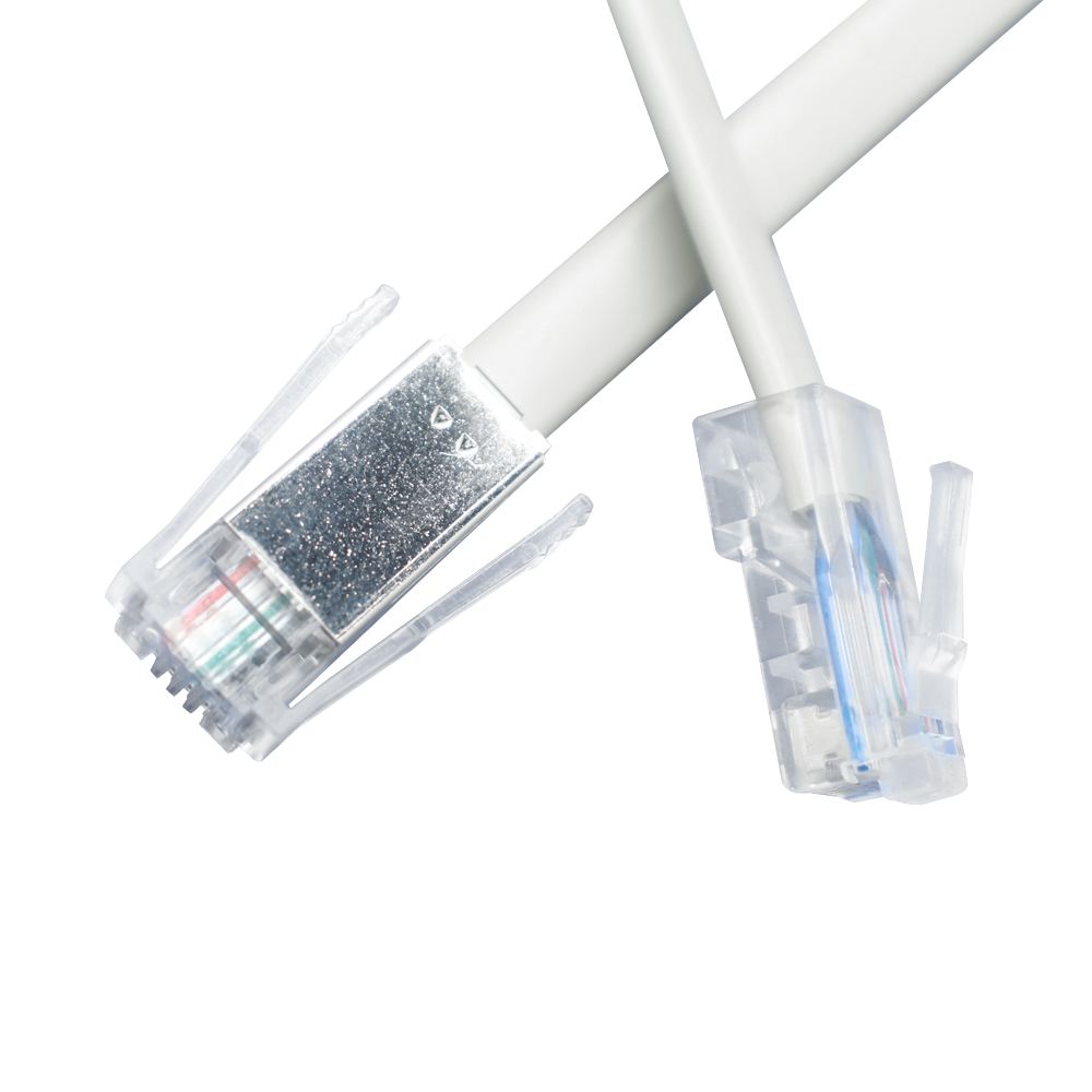 China SDL 4-Pin to RJ11 Cable | POS Terminal Communication Cable | Custom OEM/ODM Manufacturer manufacturer