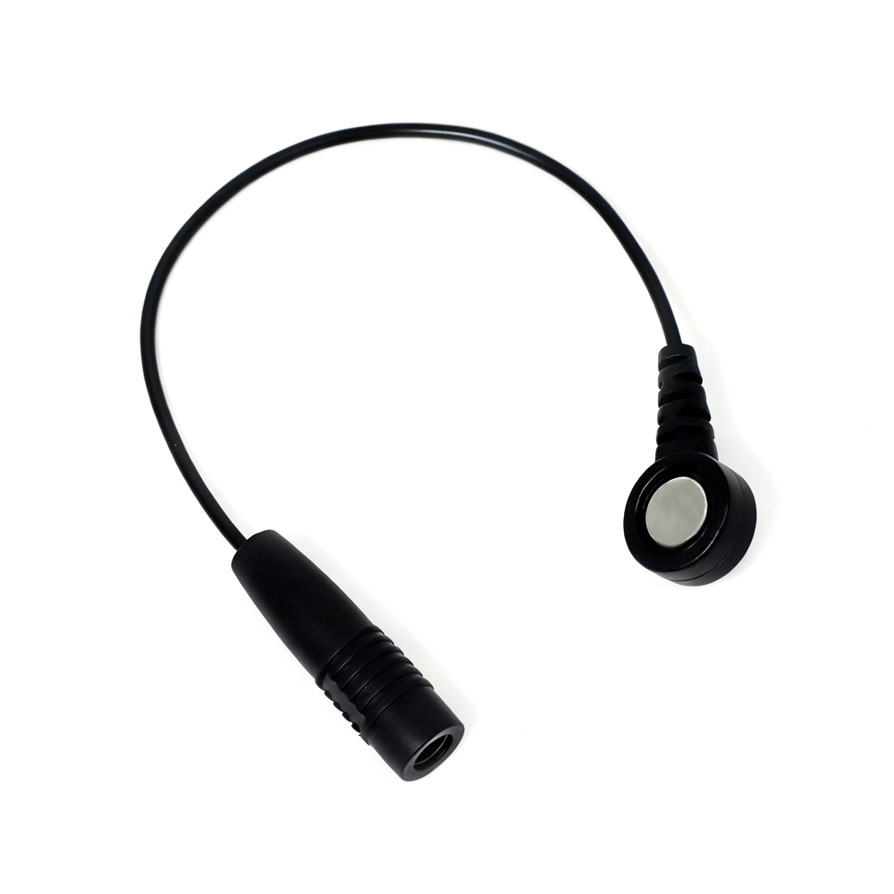 Hersteller von kundenspezifischen 9,0-mm-Magnetverschlüssen auf 4,0-mm-Bananenbuchsen für medizinische Kabel | ISO 13485 zertifiziert