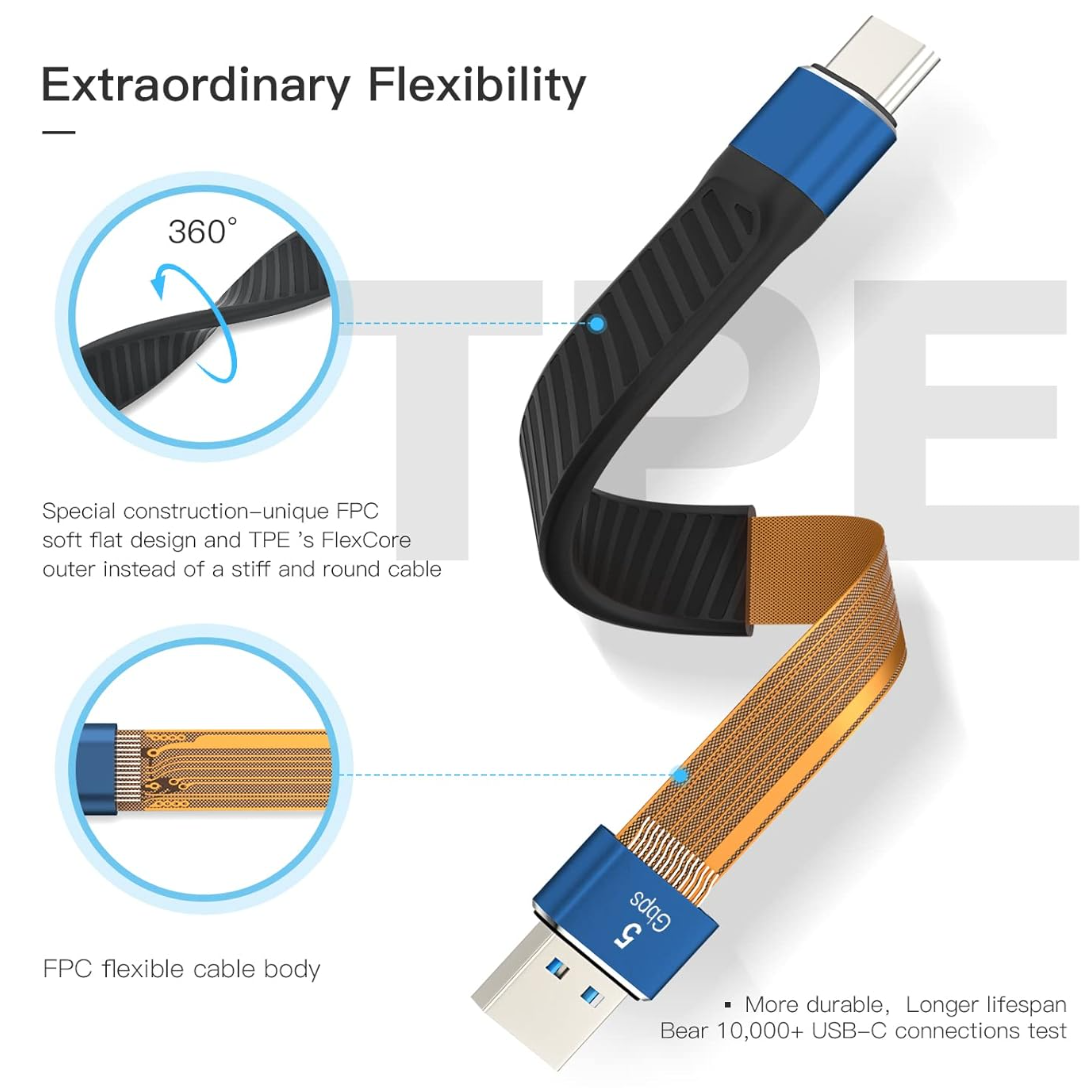China FPC Ribbon Cable manufacturer
