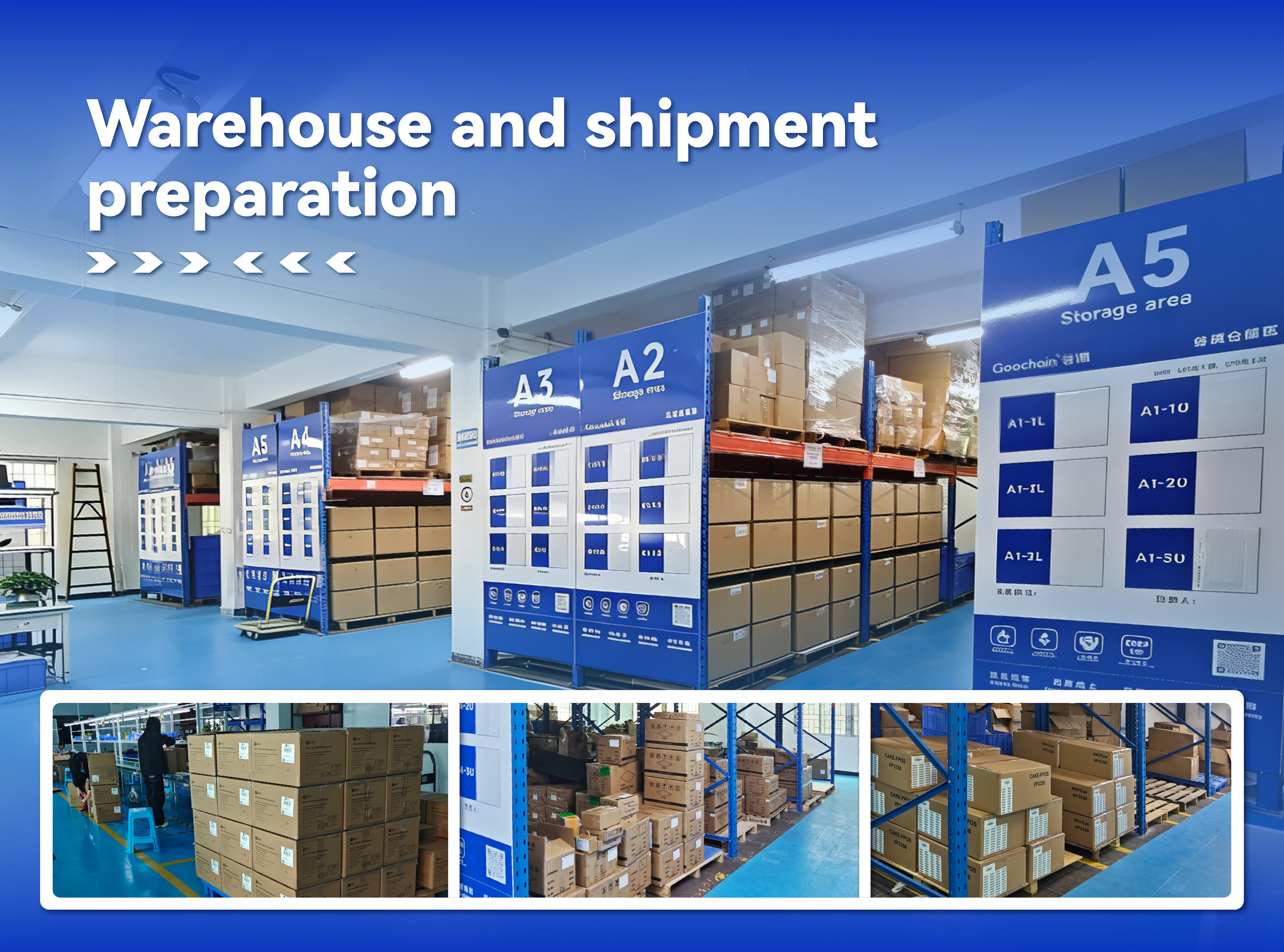 Galería de fotos de fábrica