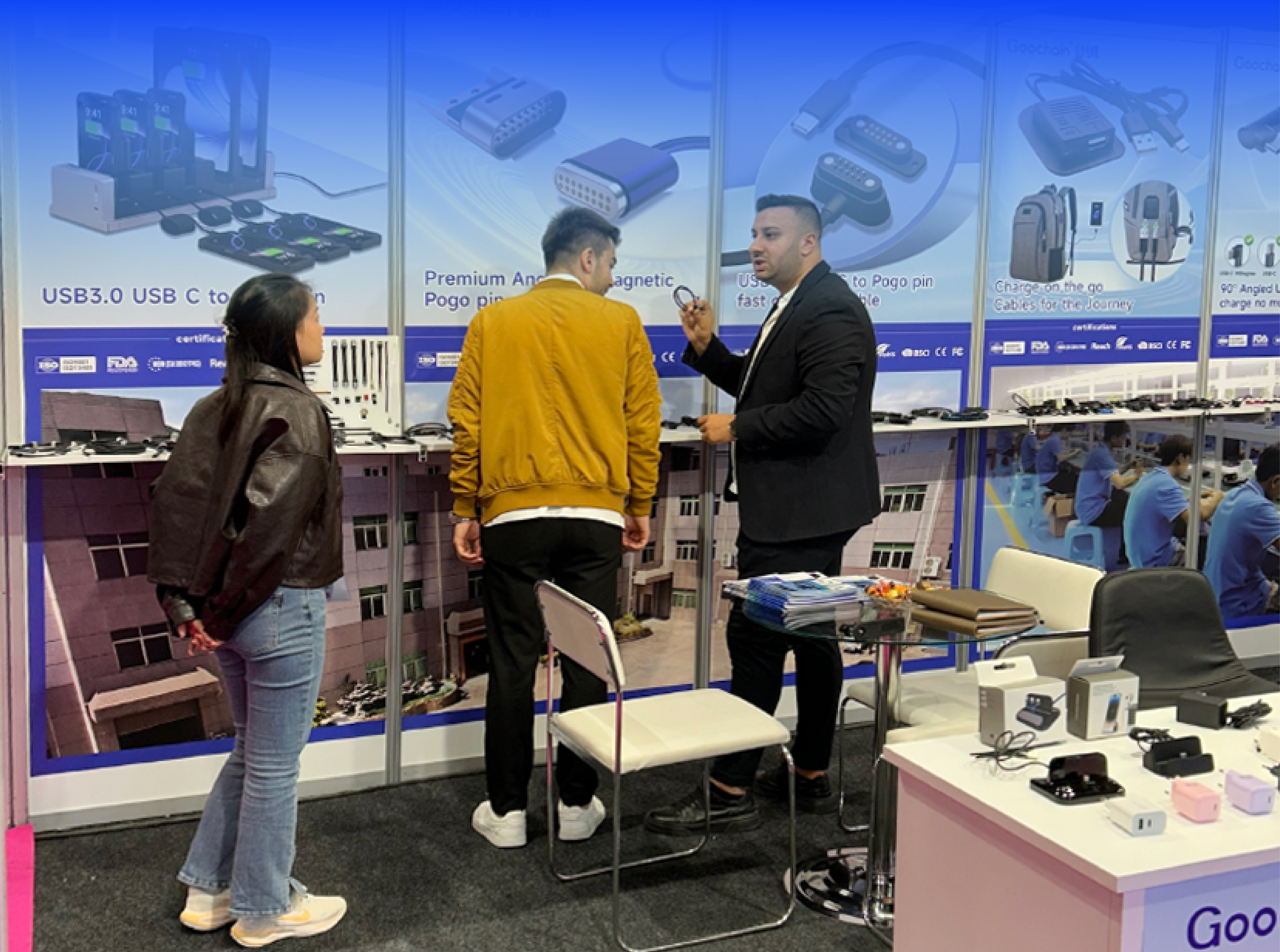 Exhibitions & Global Presence 1