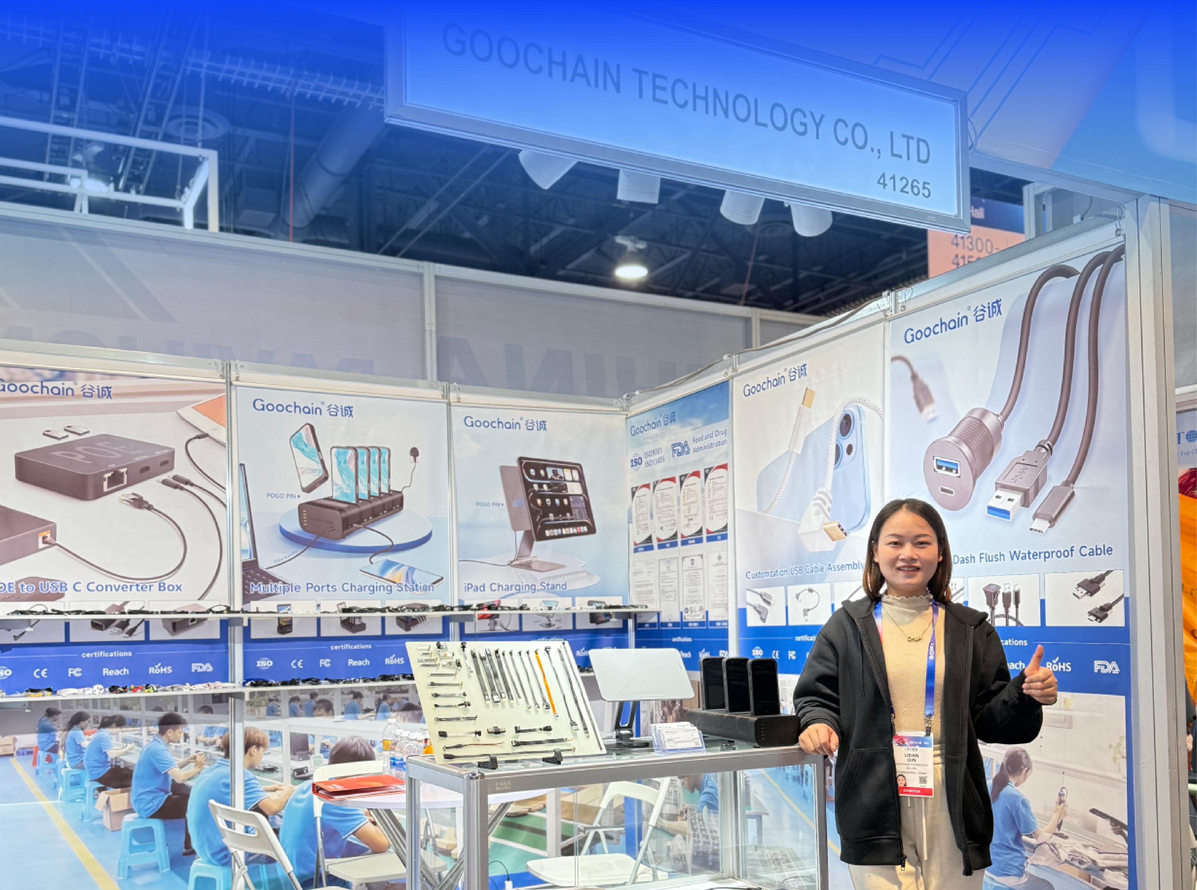 Exhibitions & Global Presence 2