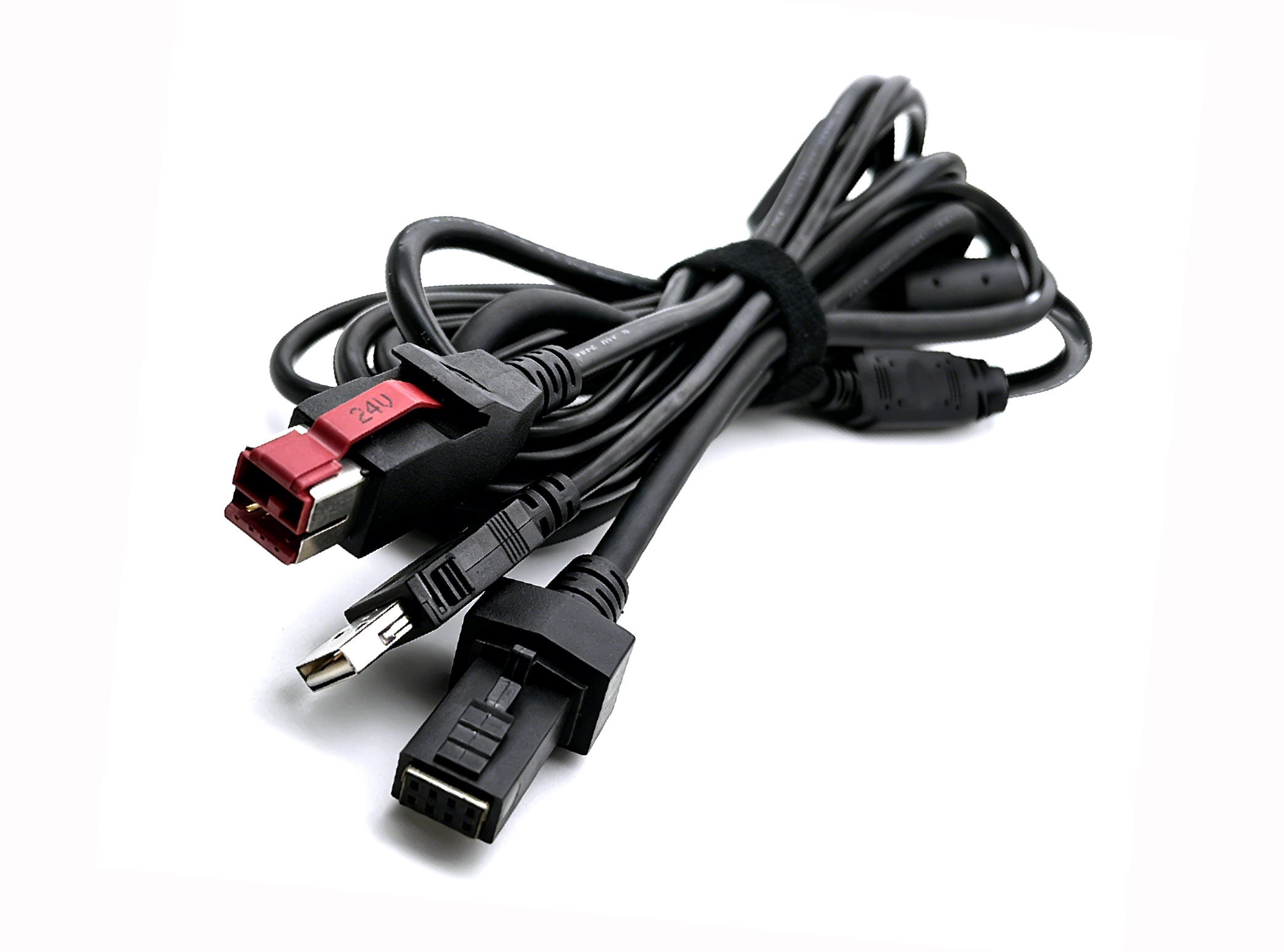 中国 PoweredUSB线 制造商