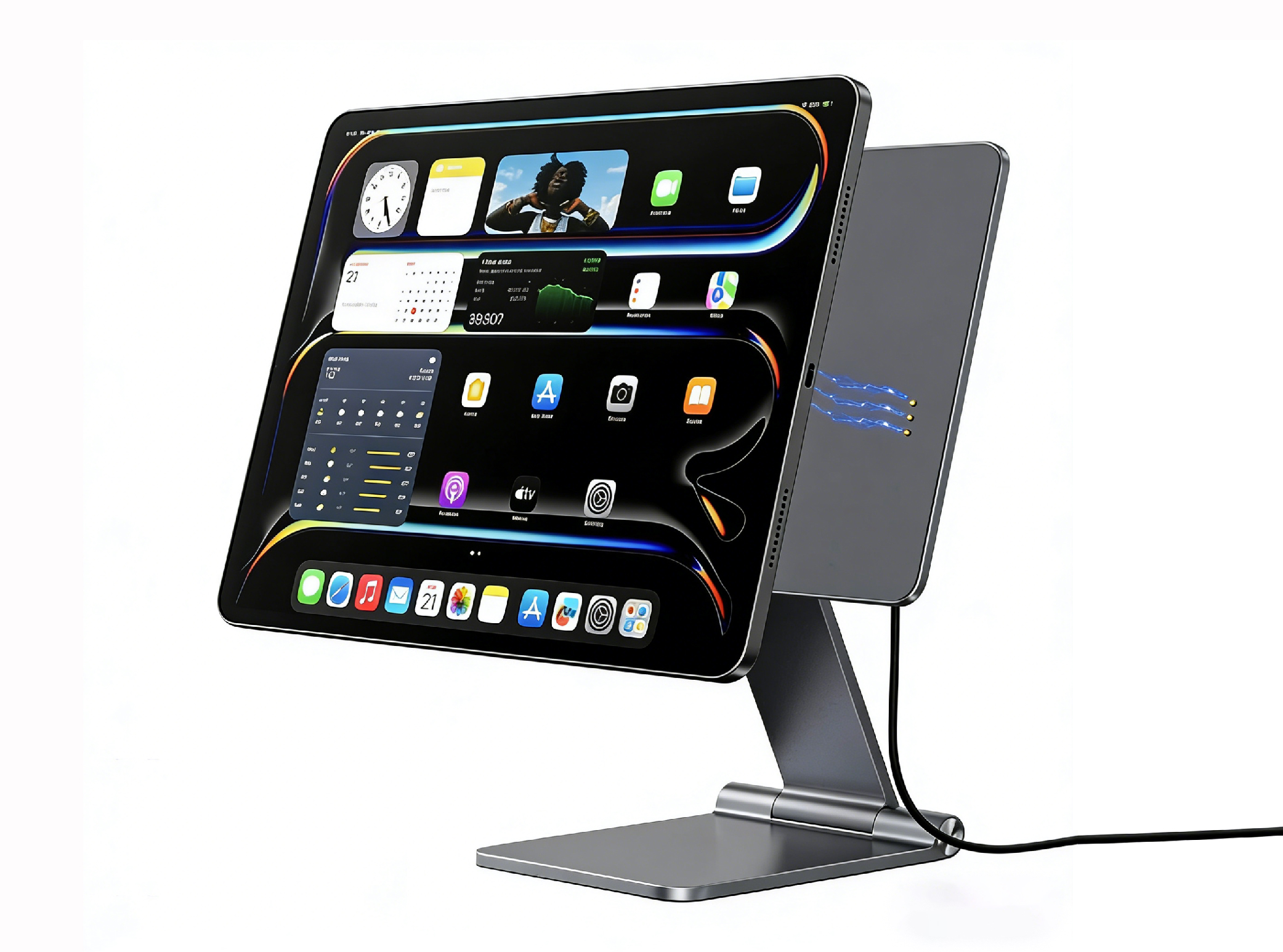 中国 适用于 iPad 笔记本电脑平板电脑的 Hub 支架 制造商