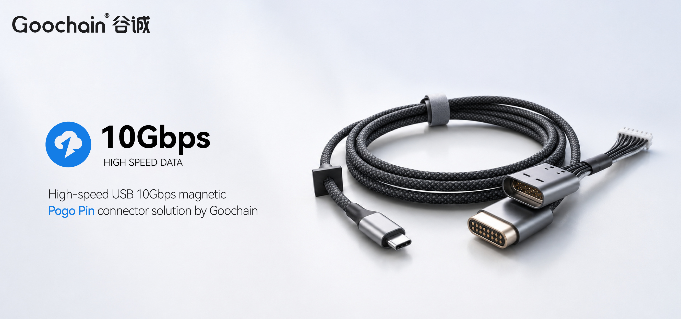 High-Speed Pogo Pin Connector Solutions for USB 5Gbps and 10Gbps