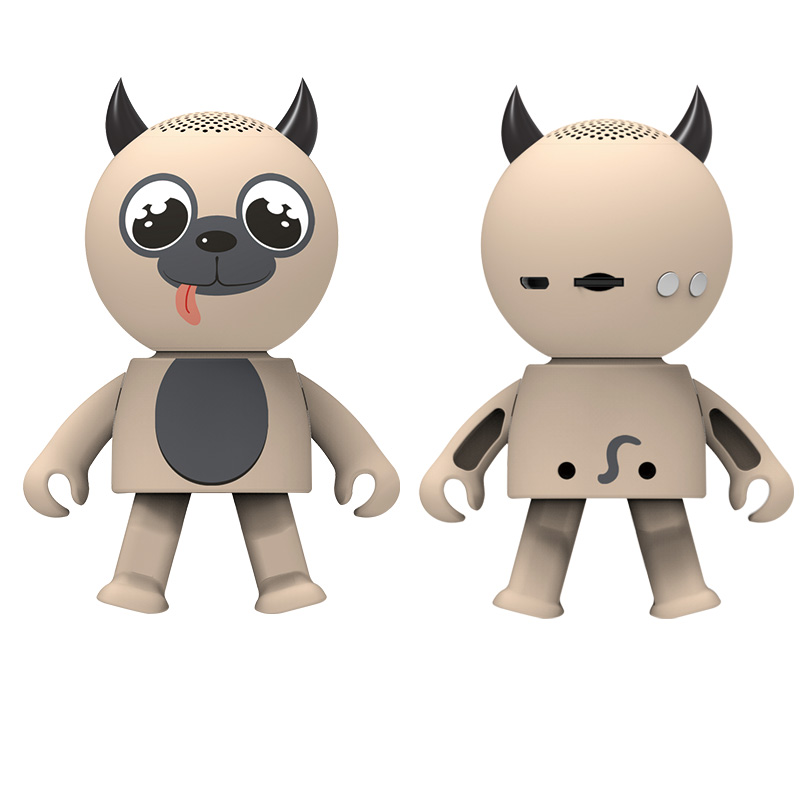 Dog Dancing Speaker NSP-229A