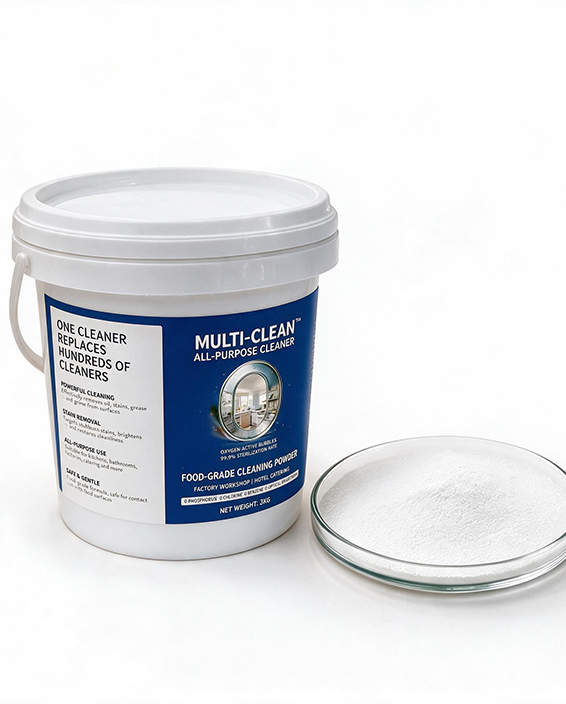 China Multi‑Purpose Cleaning Powder manufacturer