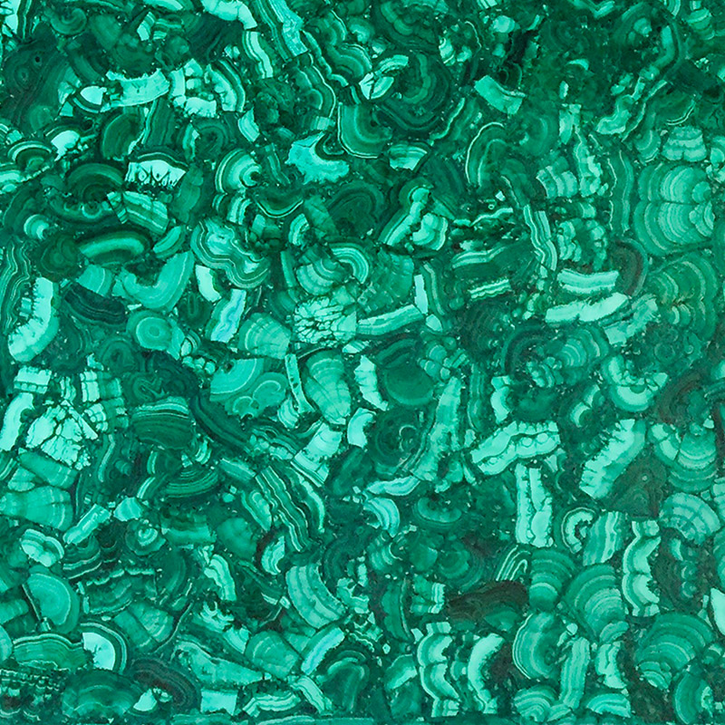 天然孔雀石大板