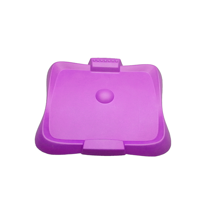 Manufacturer PU polyurethane self-skinning office anti-fatigue not flat standing desk mat