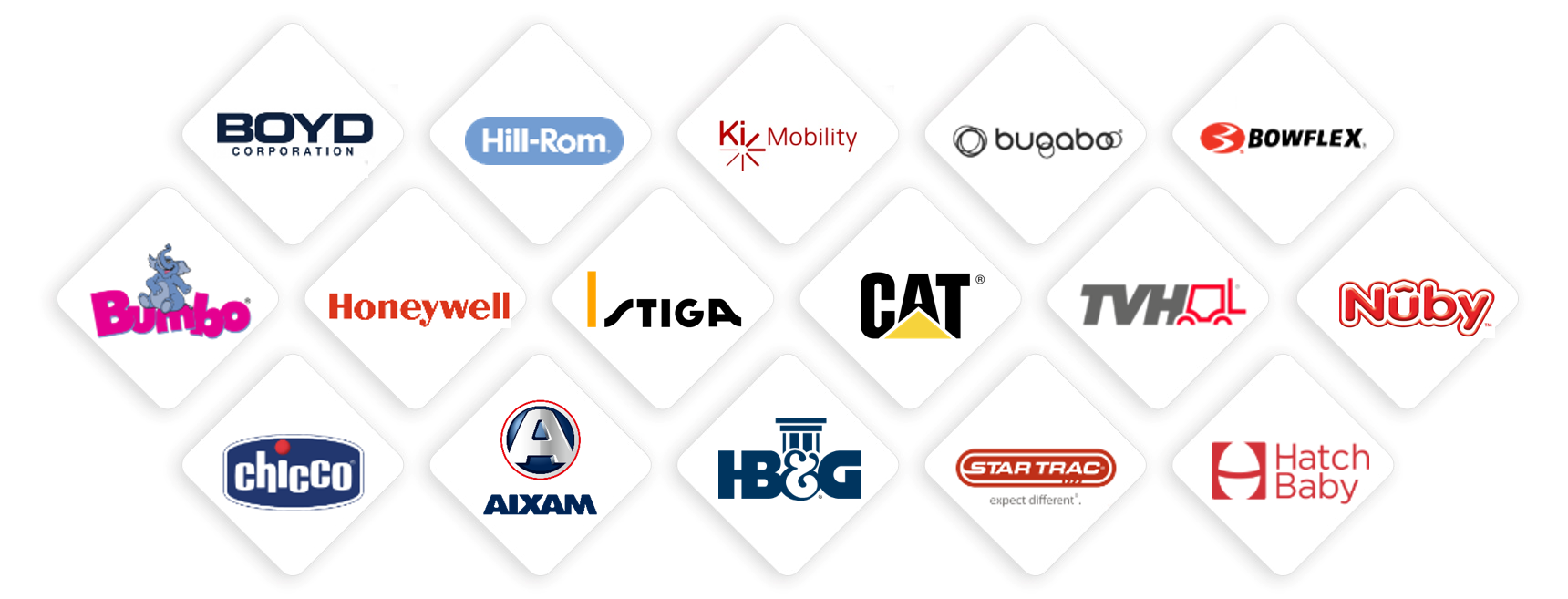 China Customer Logo manufacturer