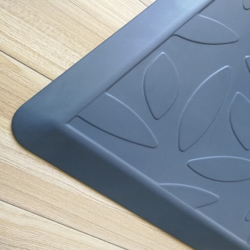 Produttore poliuretano 100% PU tappetino anti-fatica da casa per ufficio morbido