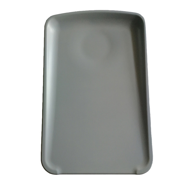 工場は赤ちゃんのためのpu成形フォーム赤ちゃん交換パッドをカスタマイズします