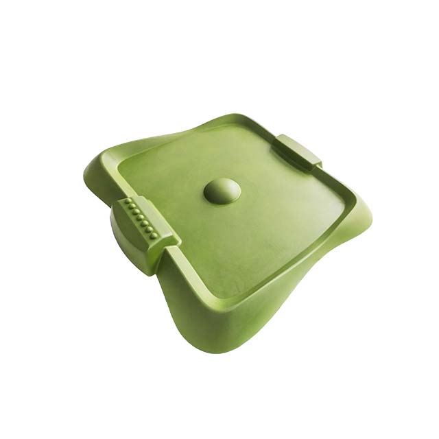 अनुकूलित पु चटाई स्टैंडिंग डेस्क चटाई विरोधी थकान 100% पॉलीयूरेथेन चटाई;